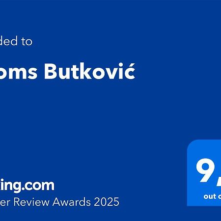 Rooms Butkovic Záhřeb Exteriér fotografie
