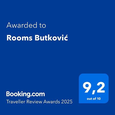 Rooms Butkovic Záhřeb Exteriér fotografie