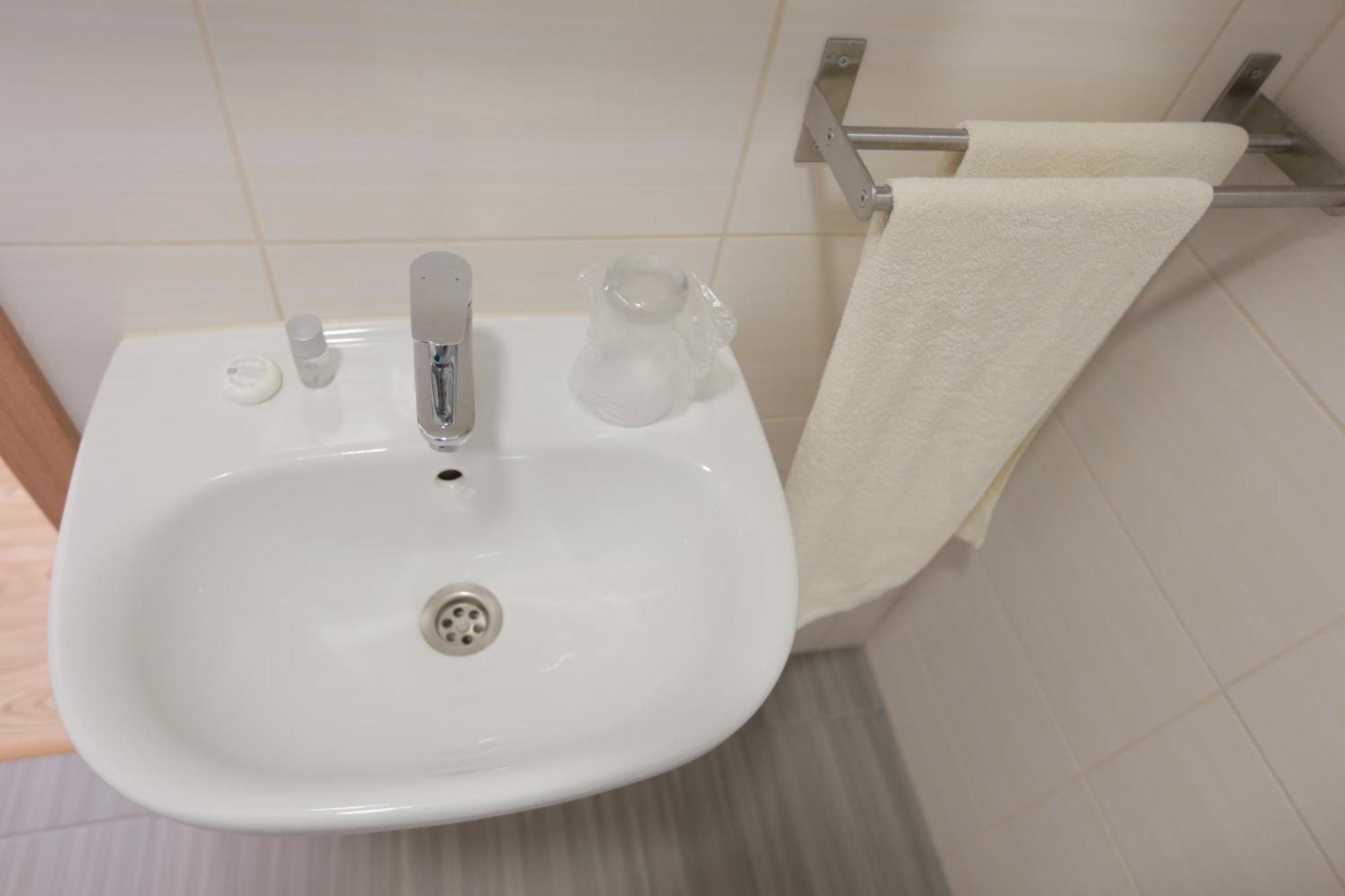Rooms Butkovic Záhřeb Pokoj fotografie