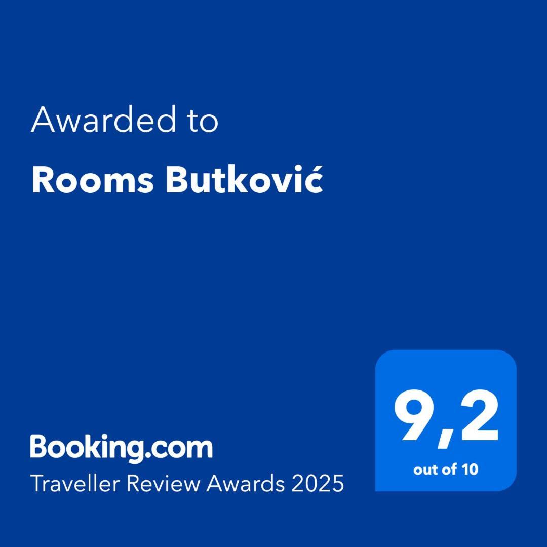 Rooms Butkovic Záhřeb Exteriér fotografie