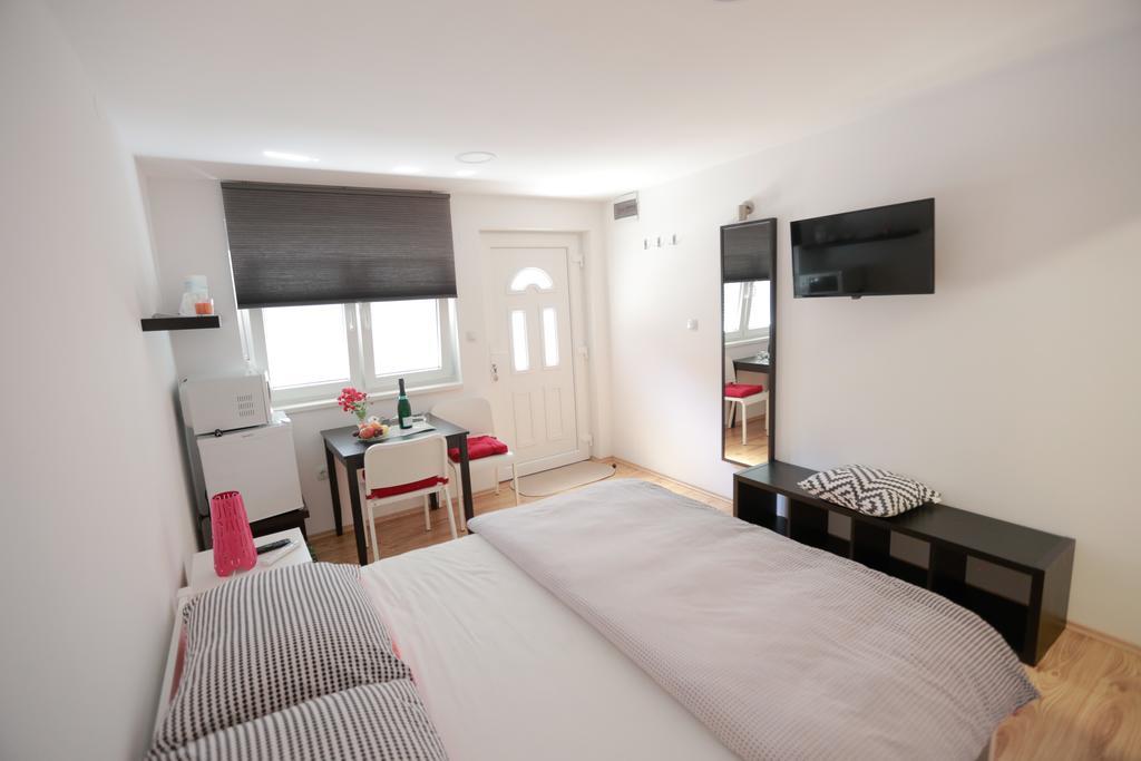 Rooms Butkovic Záhřeb Exteriér fotografie