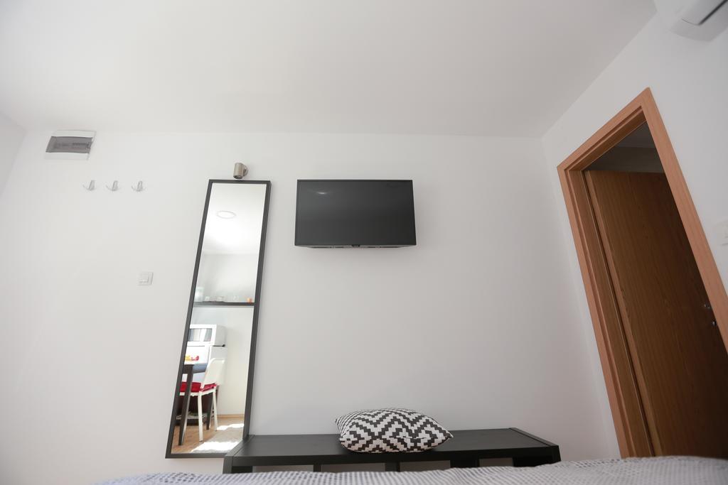 Rooms Butkovic Záhřeb Exteriér fotografie