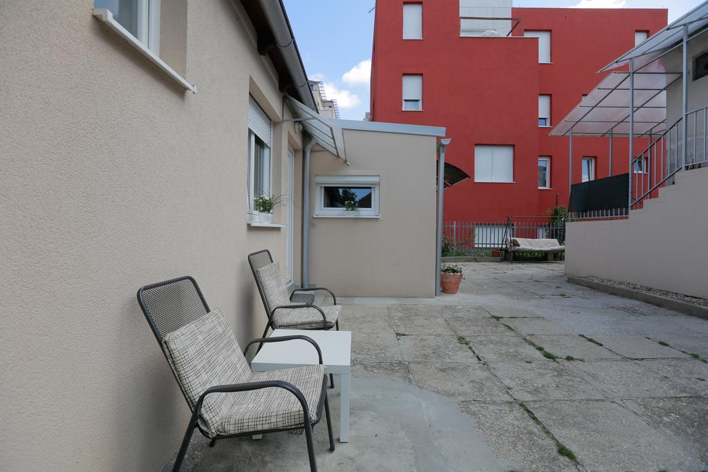Rooms Butkovic Záhřeb Exteriér fotografie