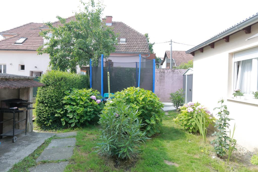 Rooms Butkovic Záhřeb Exteriér fotografie