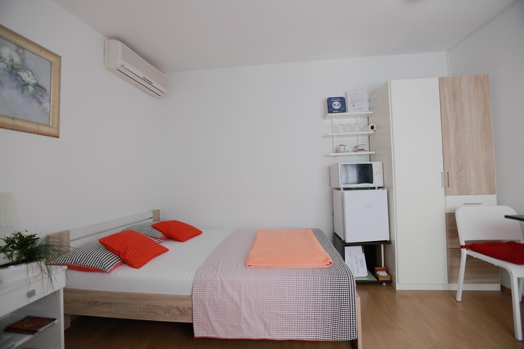 Rooms Butkovic Záhřeb Exteriér fotografie