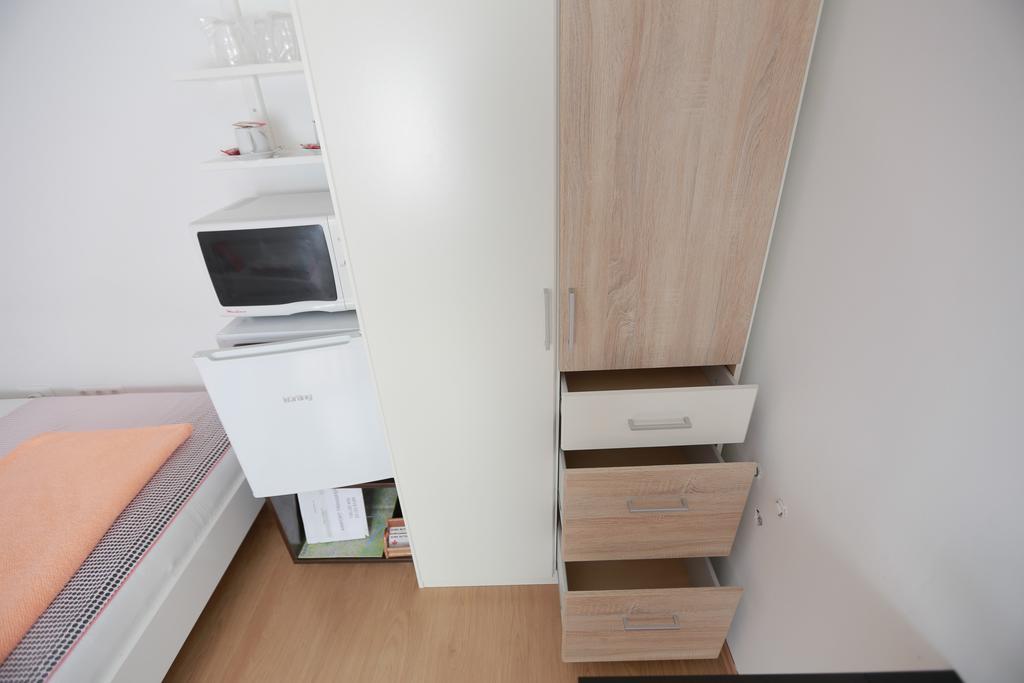 Rooms Butkovic Záhřeb Exteriér fotografie