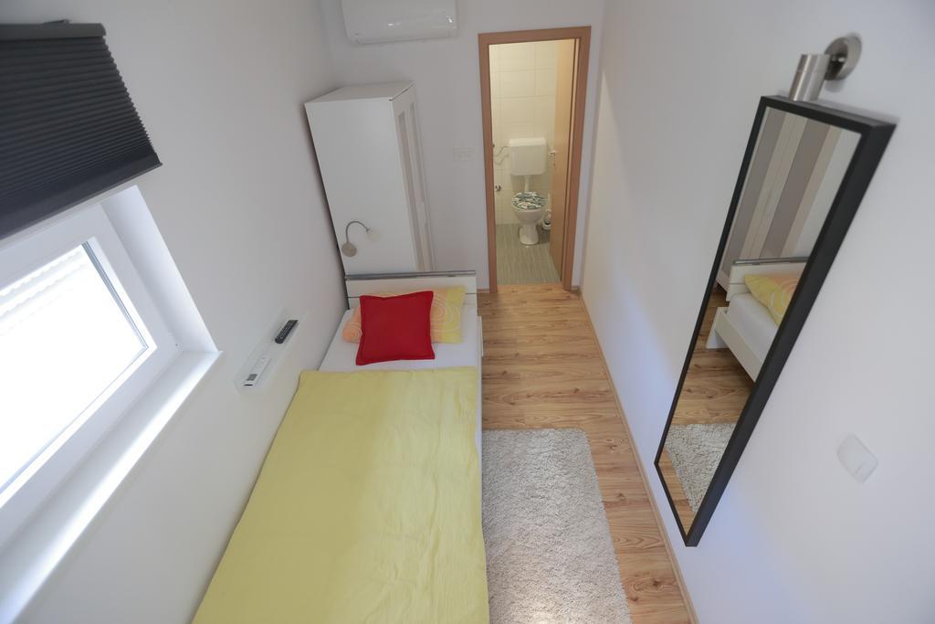 Rooms Butkovic Záhřeb Exteriér fotografie