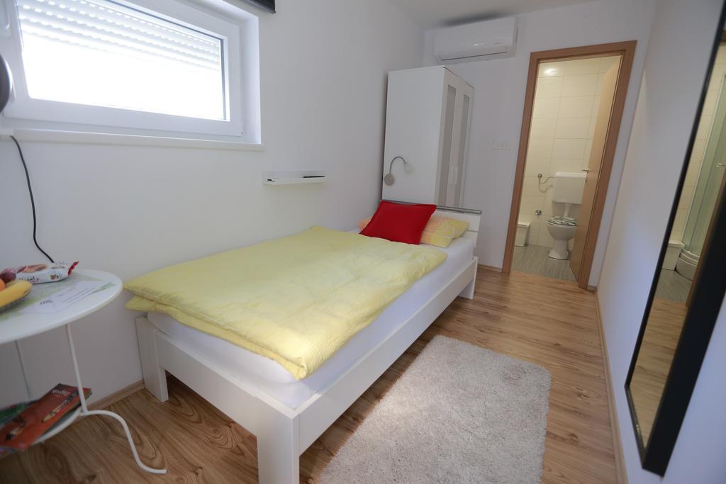 Rooms Butkovic Záhřeb Exteriér fotografie