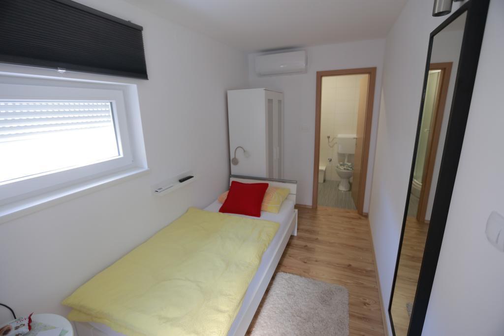 Rooms Butkovic Záhřeb Exteriér fotografie